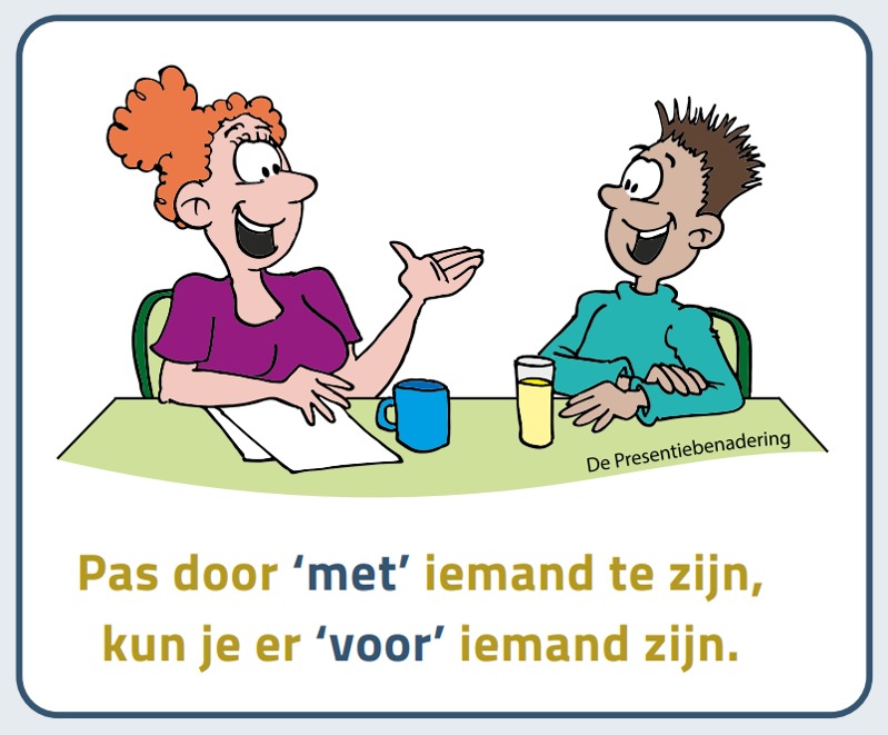 Presentiebenadering