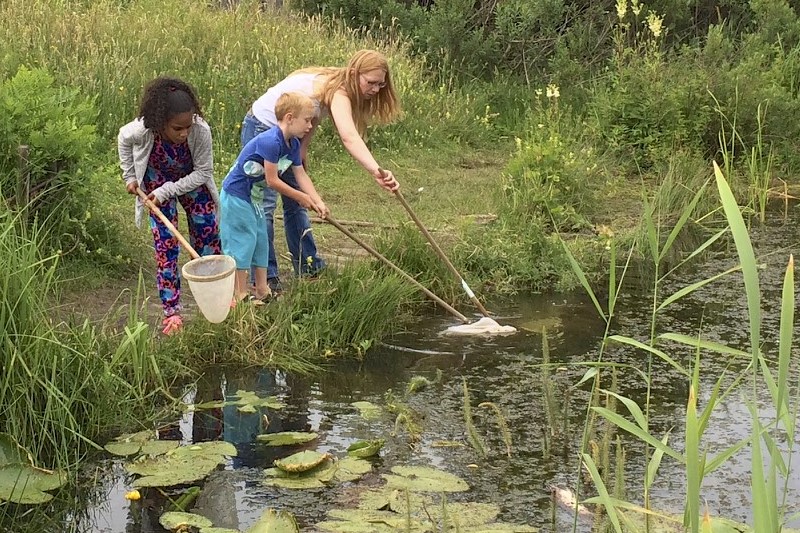 Week van de Jonge Mantelzorger - Survival 8 - 12 jaar