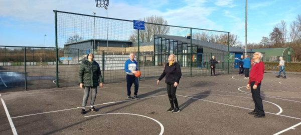 Outdoor fitlessen