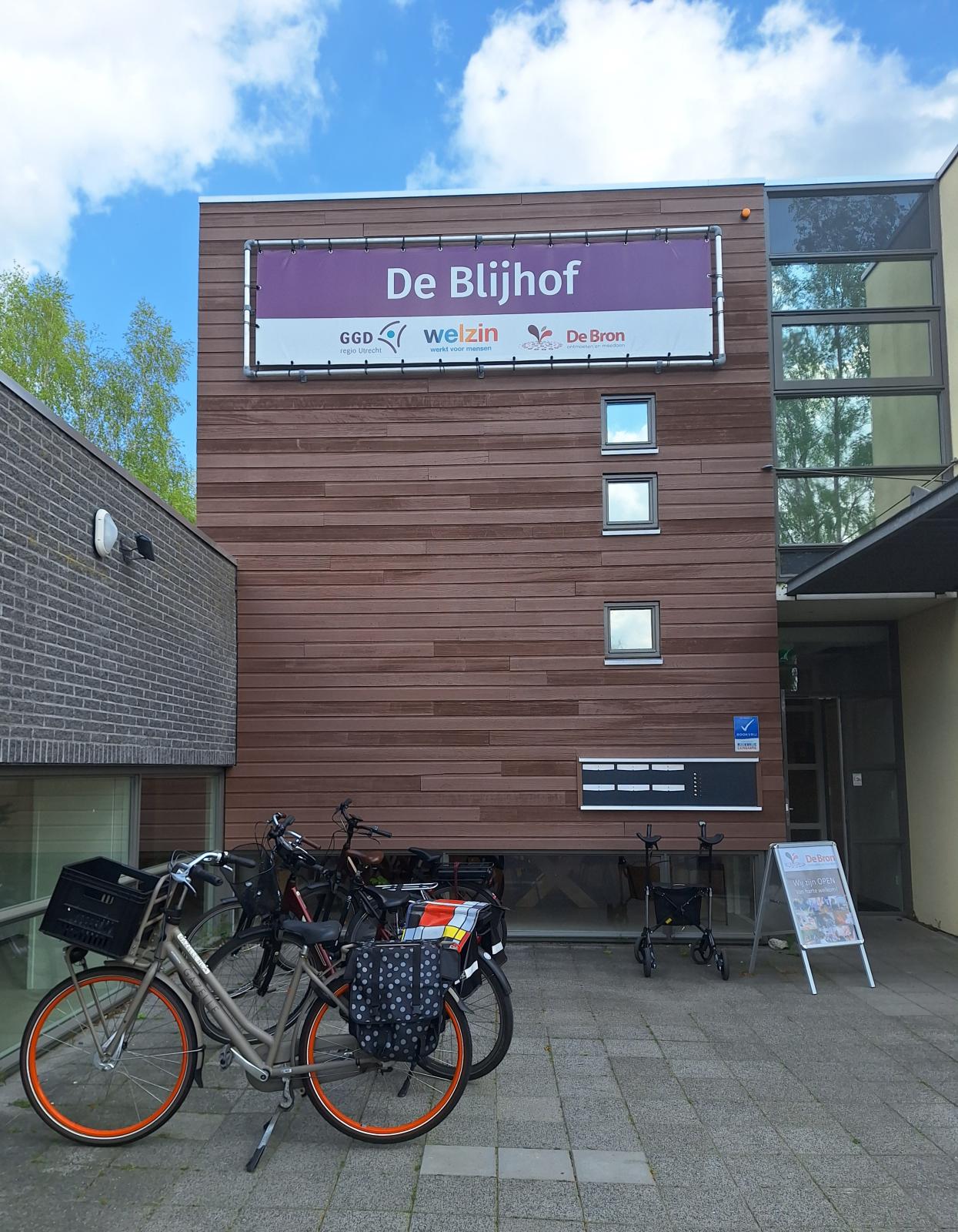 Fietstocht 'Kennismaken met de sociale kaart van Leusden'