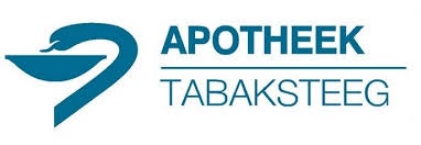 Apotheek Tabaksteeg logo