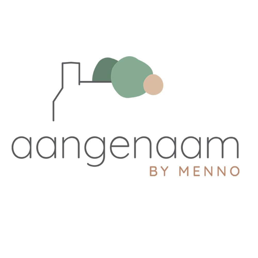 Aangenaam byMenno logo