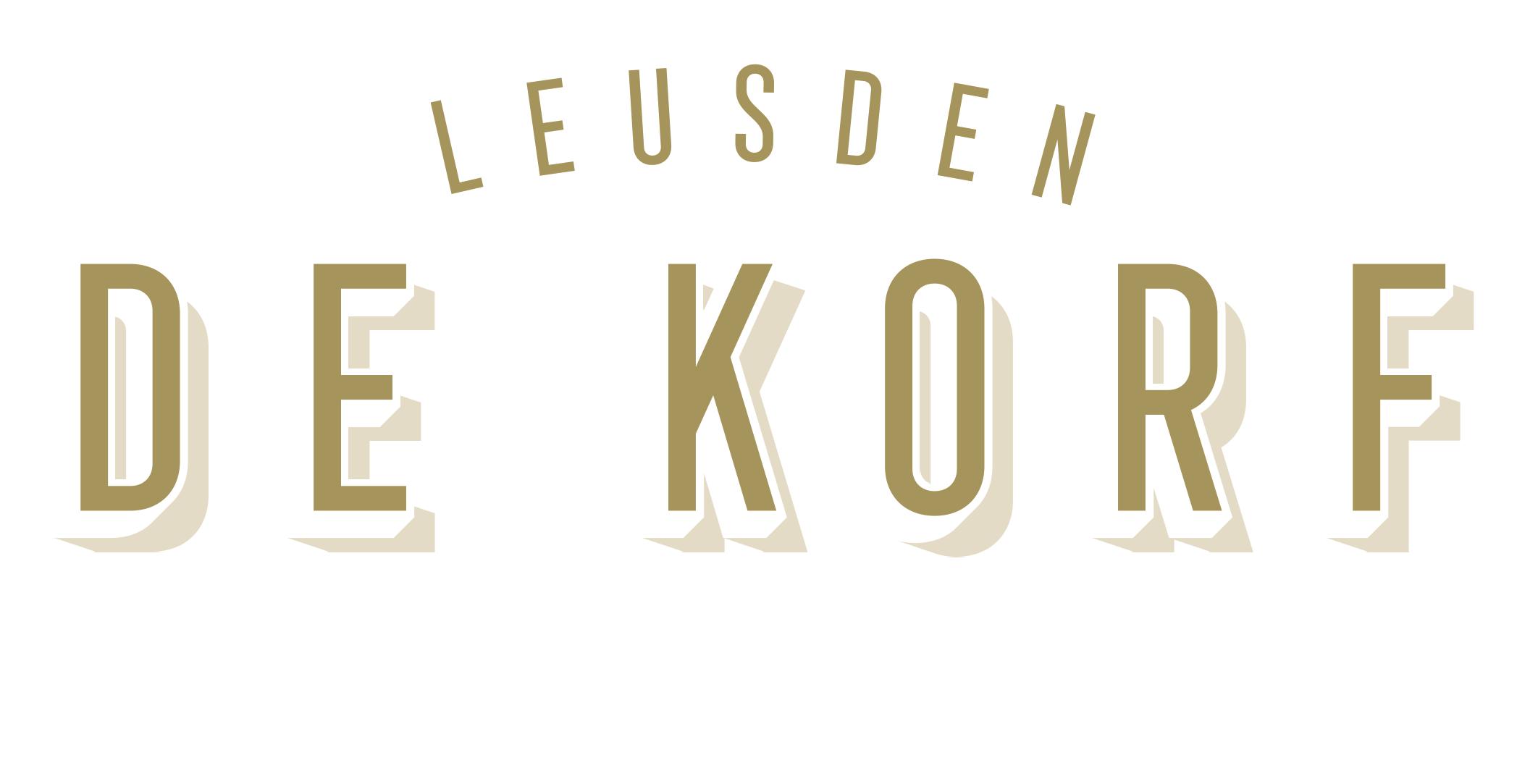De Korf logo