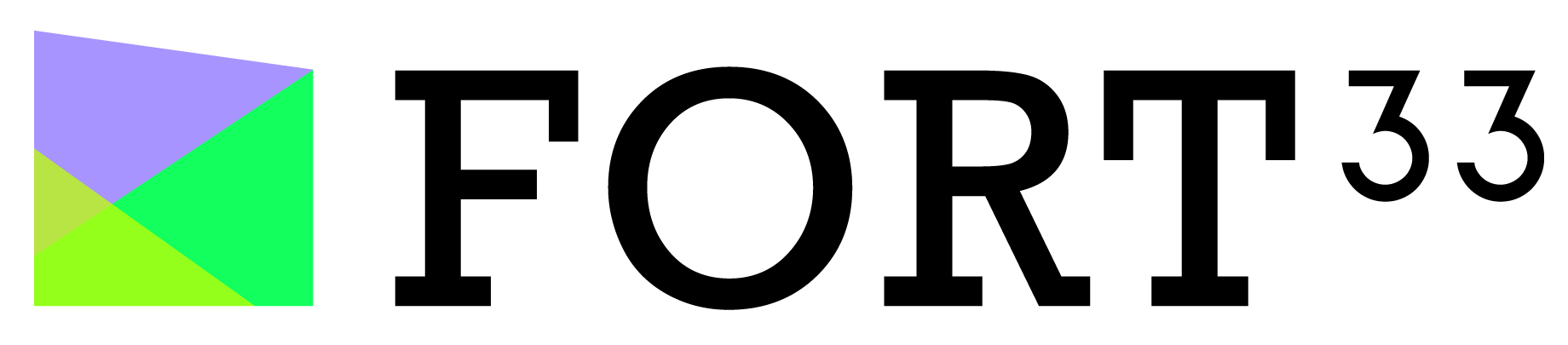 Fort33 Cultuurpodium logo