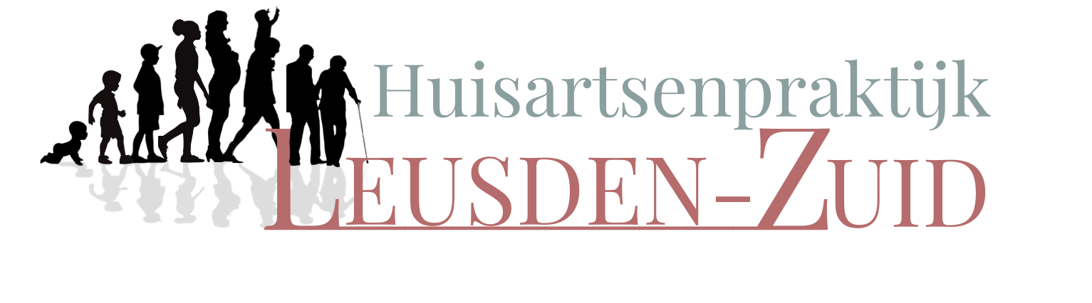 Huisartsenpraktijk Leusden-Zuid logo