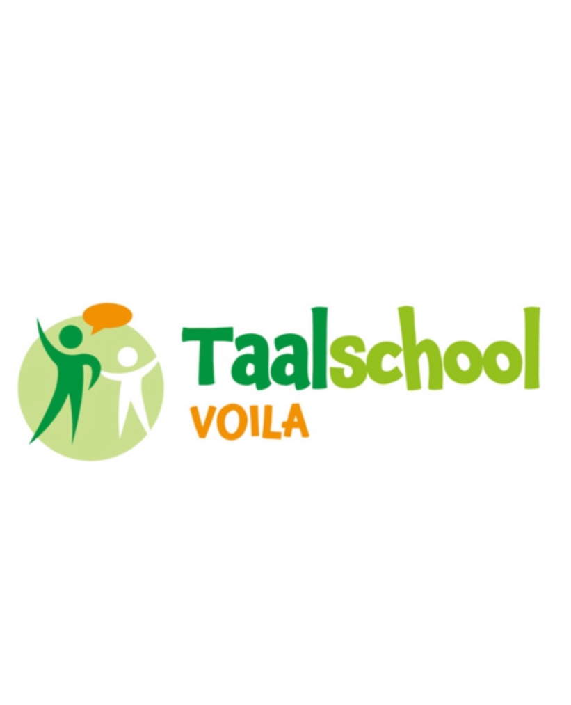 Taalschool Voila logo