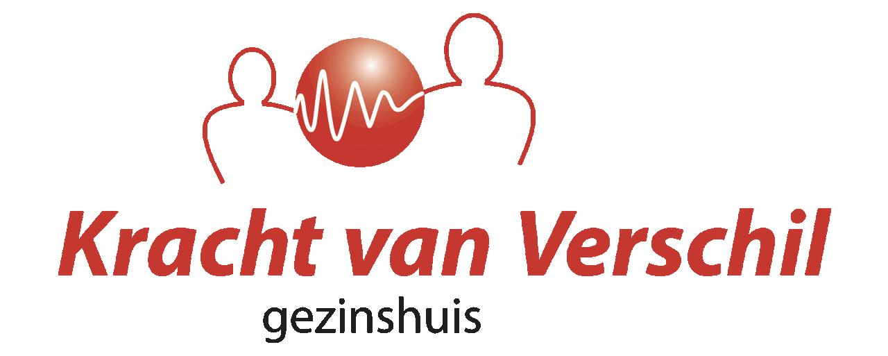 Gezinshuis Kracht van verschil logo