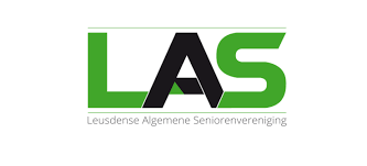 Leusdense Algemene Seniorenvereniging (LAS) logo