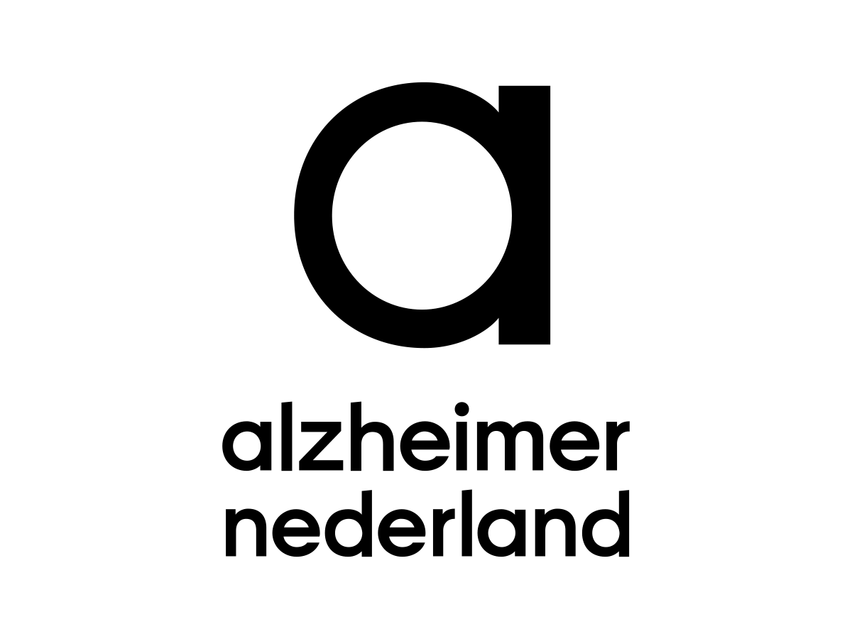 Alzheimer Nederland afd. Amersfoort logo