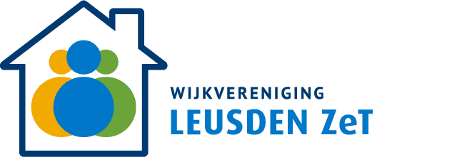 Leusden Zet wijkvereniging logo