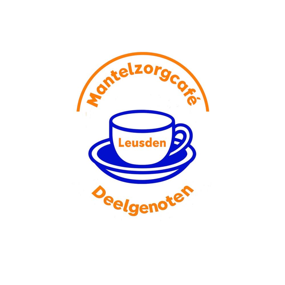 Mantelzorgcafé Leusden - Deelgenoten logo