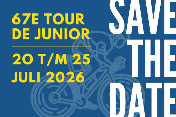 Internationale wielerweek - 67ste Tour de Junior