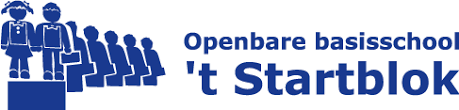 Basisschool 't Startblok logo