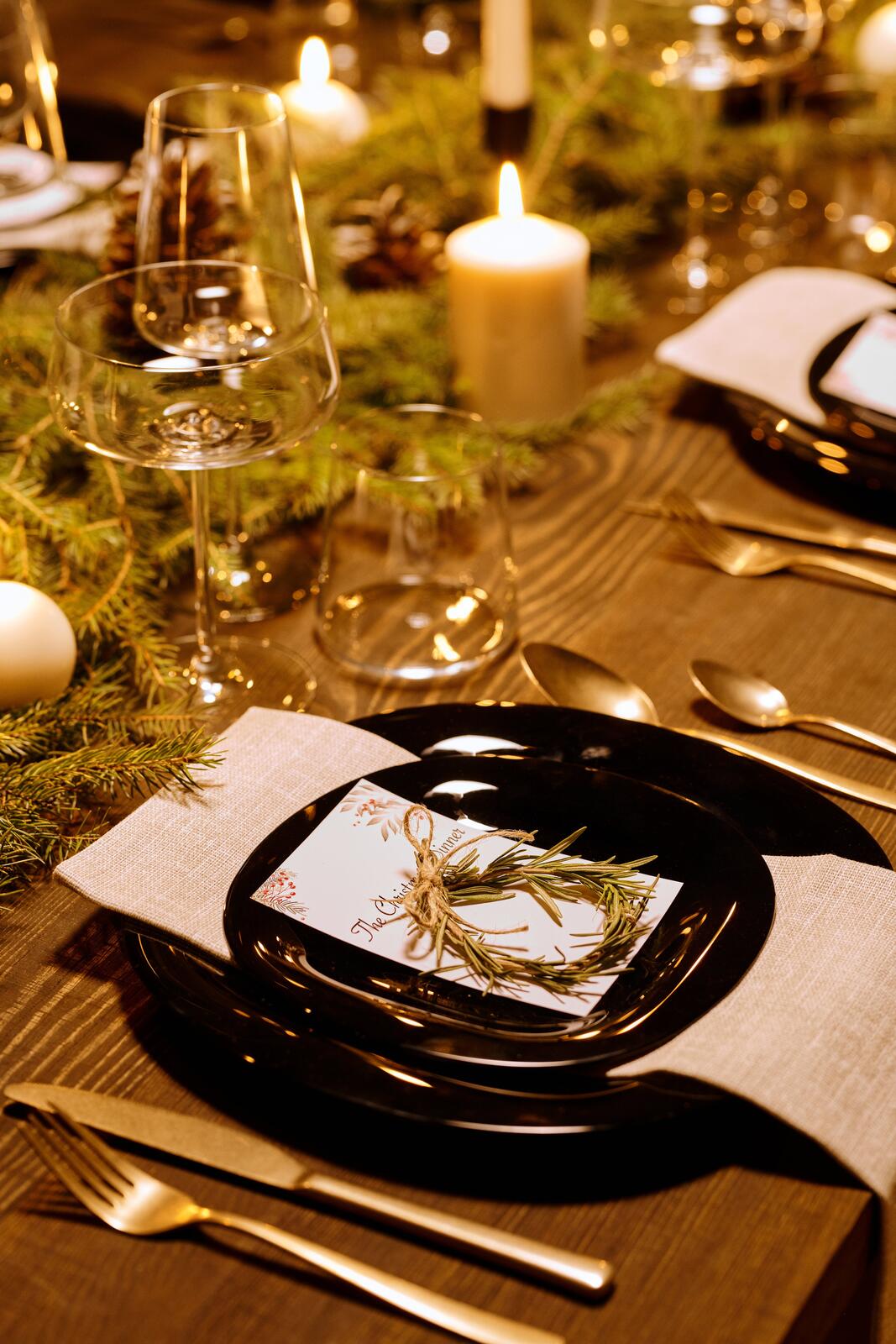 Afbeelding bij nieuwsbericht: 21 december: Kerstdiner in Huis van Leusden