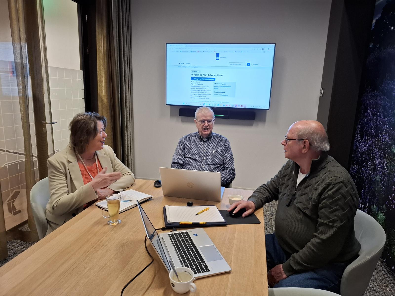 Afbeelding bij nieuwsbericht: Hulp bij belastingaangifte voor inwoners met een laag inkomen