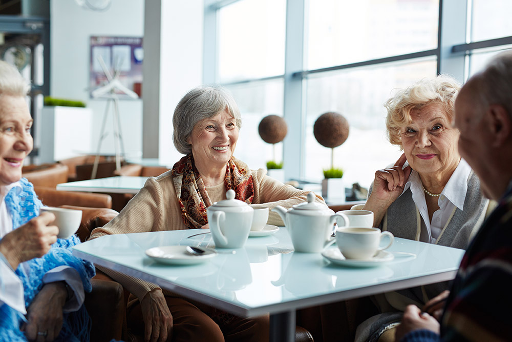 Mee-eten bij ’t Hamersveld