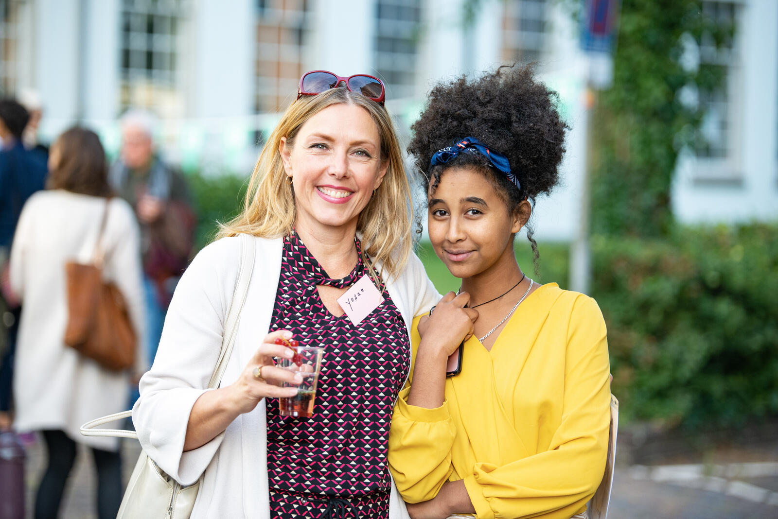 Afbeelding bij nieuwsbericht: Word Buddy van een nieuwkomer met vluchtelingachtergrond - Leusden