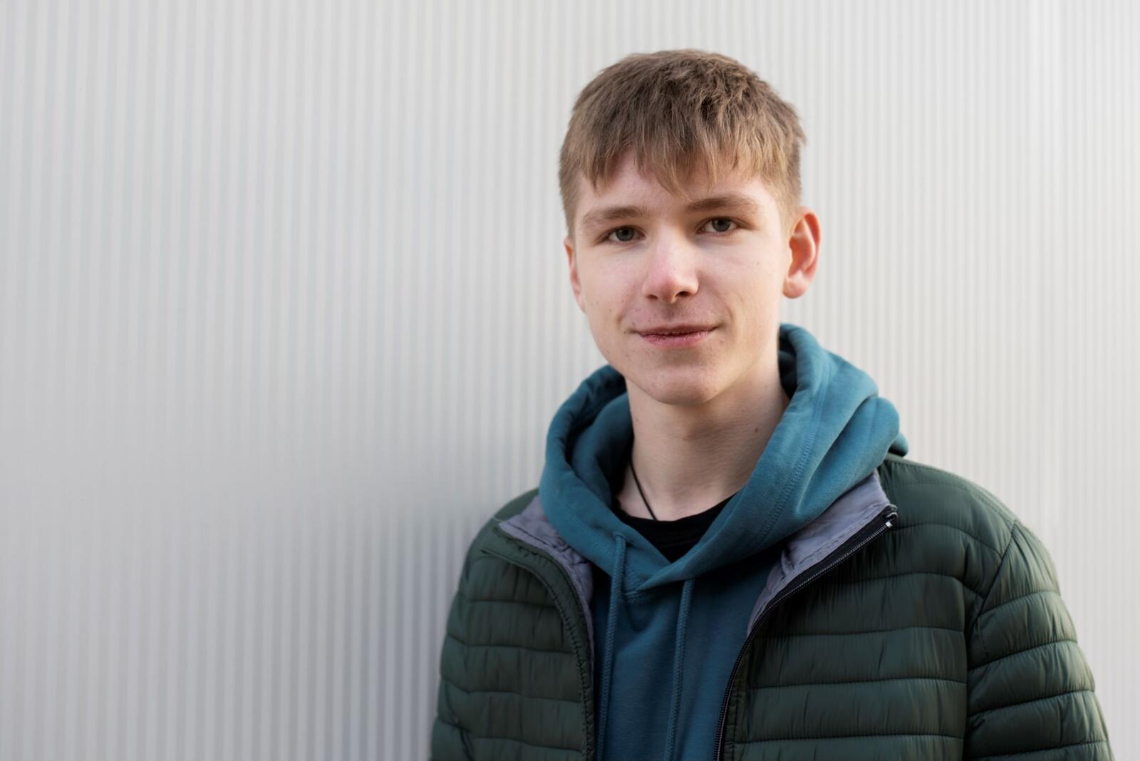 Afbeelding bij nieuwsbericht: Lucas (16 jaar) zoekt maatje