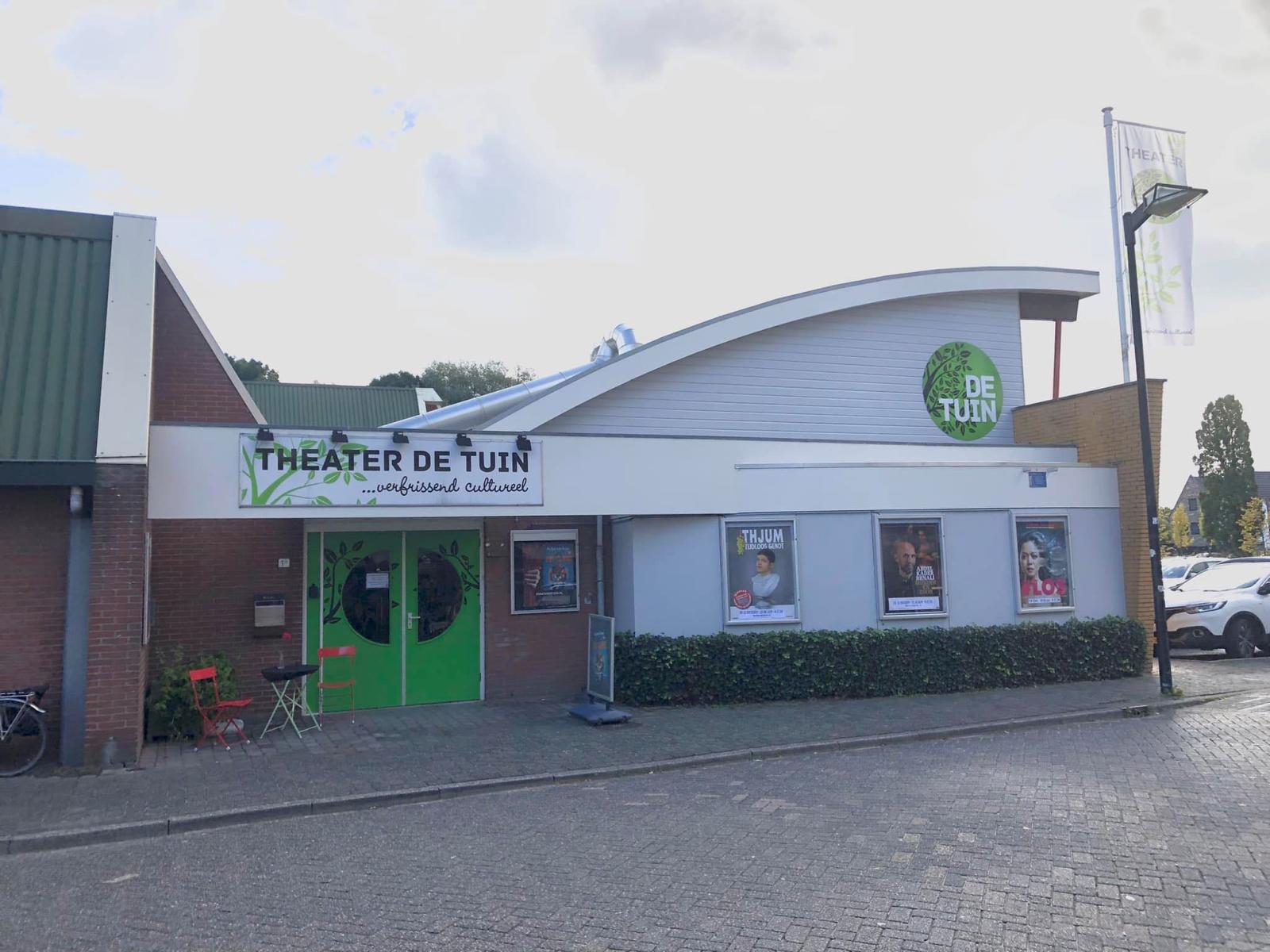 Afbeelding bij nieuwsbericht: Theatertechniek licht en/of geluid (16+) - leren door te doen!