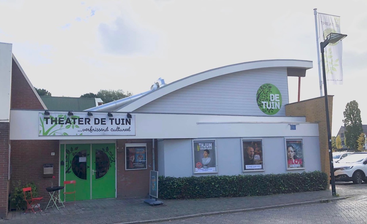 Afbeelding bij nieuwsbericht: Bestuursvoorzitter Theater de Tuin